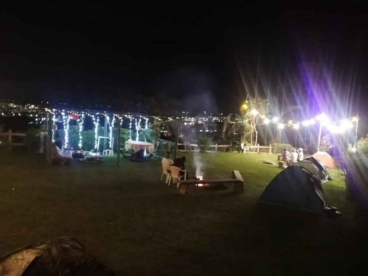 Finca Turistica Santa Clara Hostel Calarcá Kültér fotó