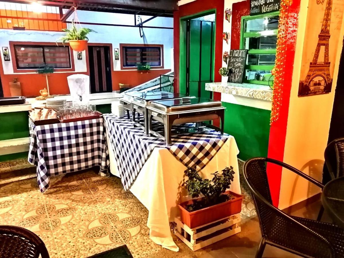 Finca Turistica Santa Clara Hostel Calarcá Kültér fotó