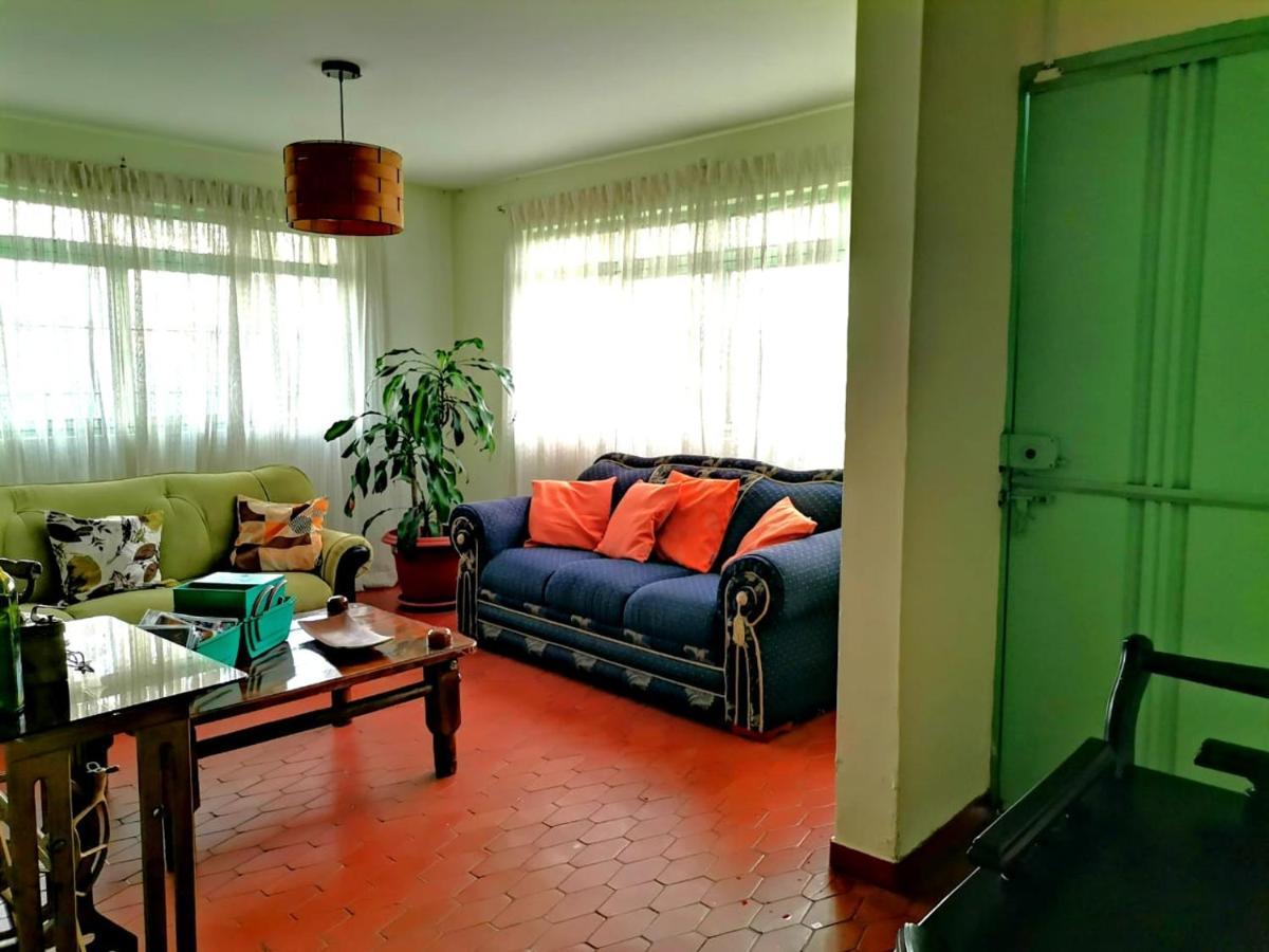 Finca Turistica Santa Clara Hostel Calarcá Kültér fotó