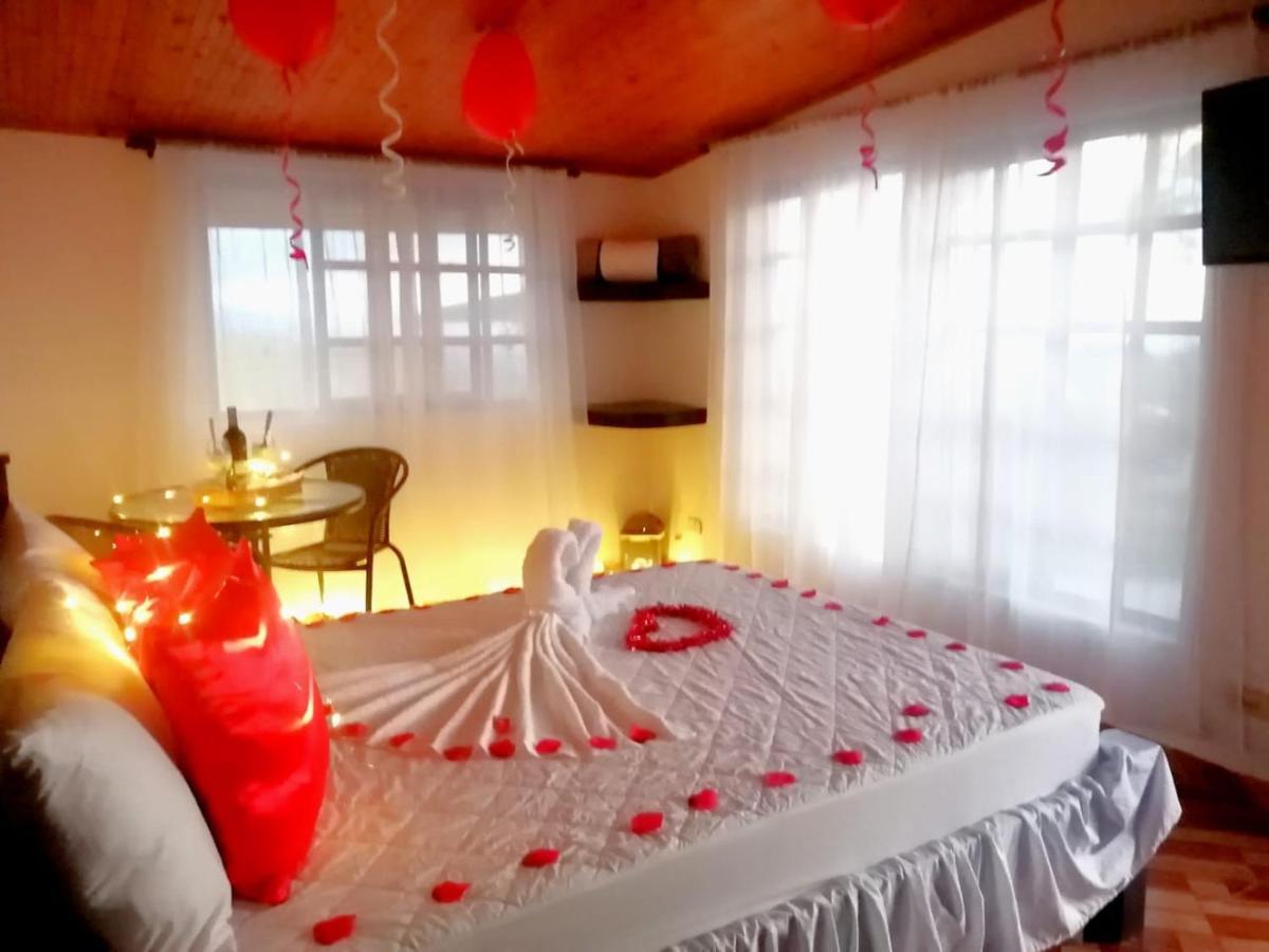 Finca Turistica Santa Clara Hostel Calarcá Kültér fotó