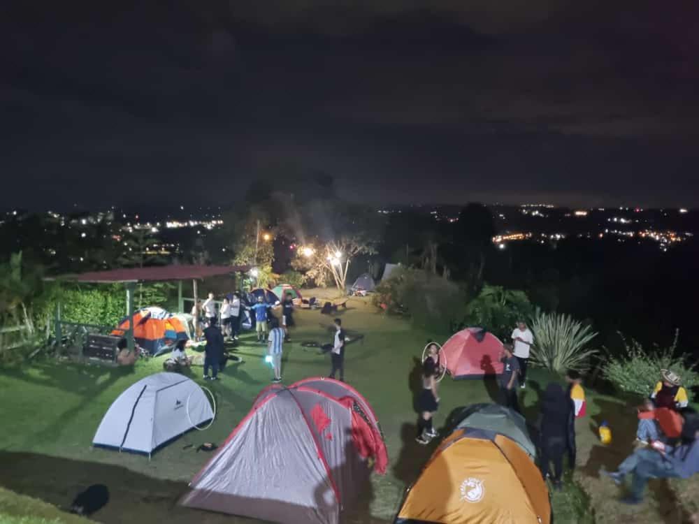Finca Turistica Santa Clara Hostel Calarcá Kültér fotó