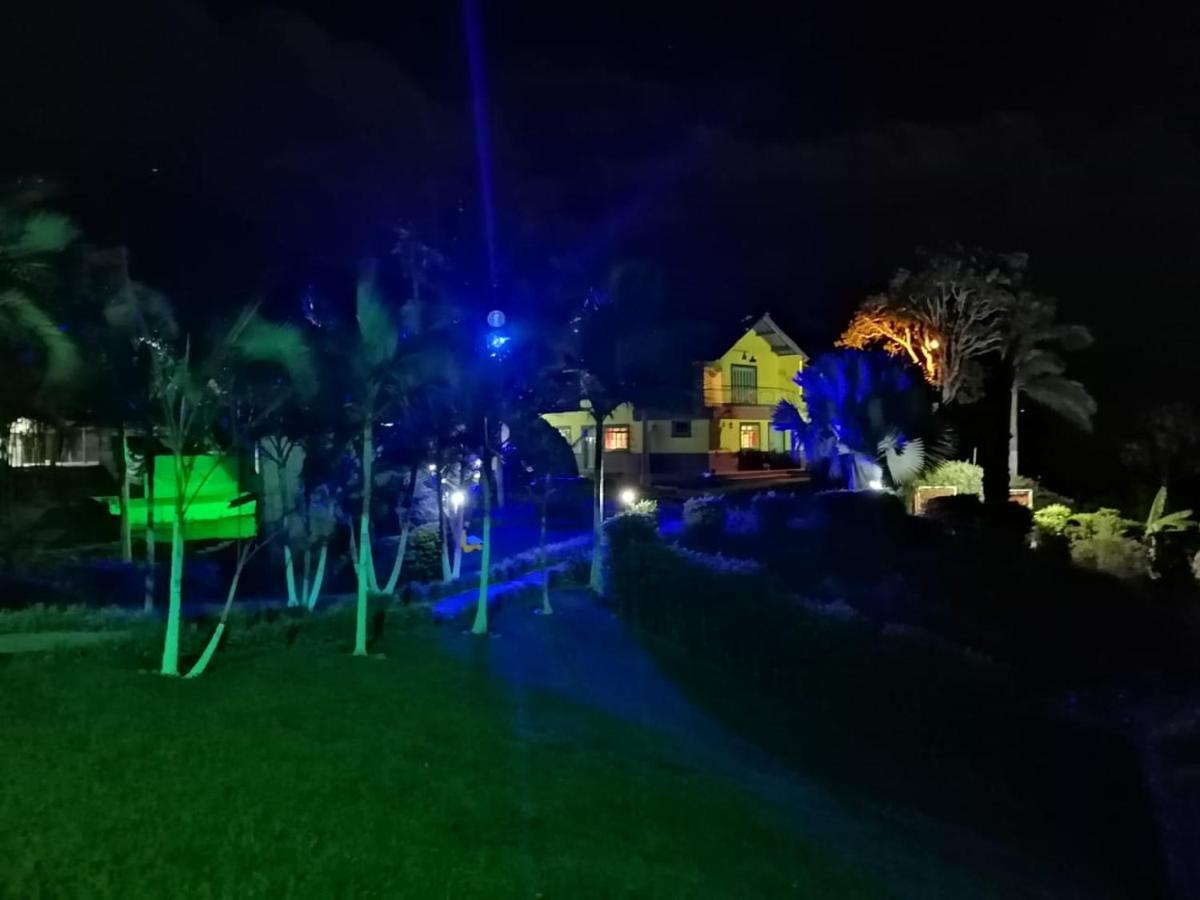 Finca Turistica Santa Clara Hostel Calarcá Kültér fotó