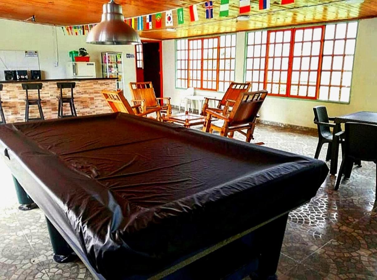 Finca Turistica Santa Clara Hostel Calarcá Kültér fotó