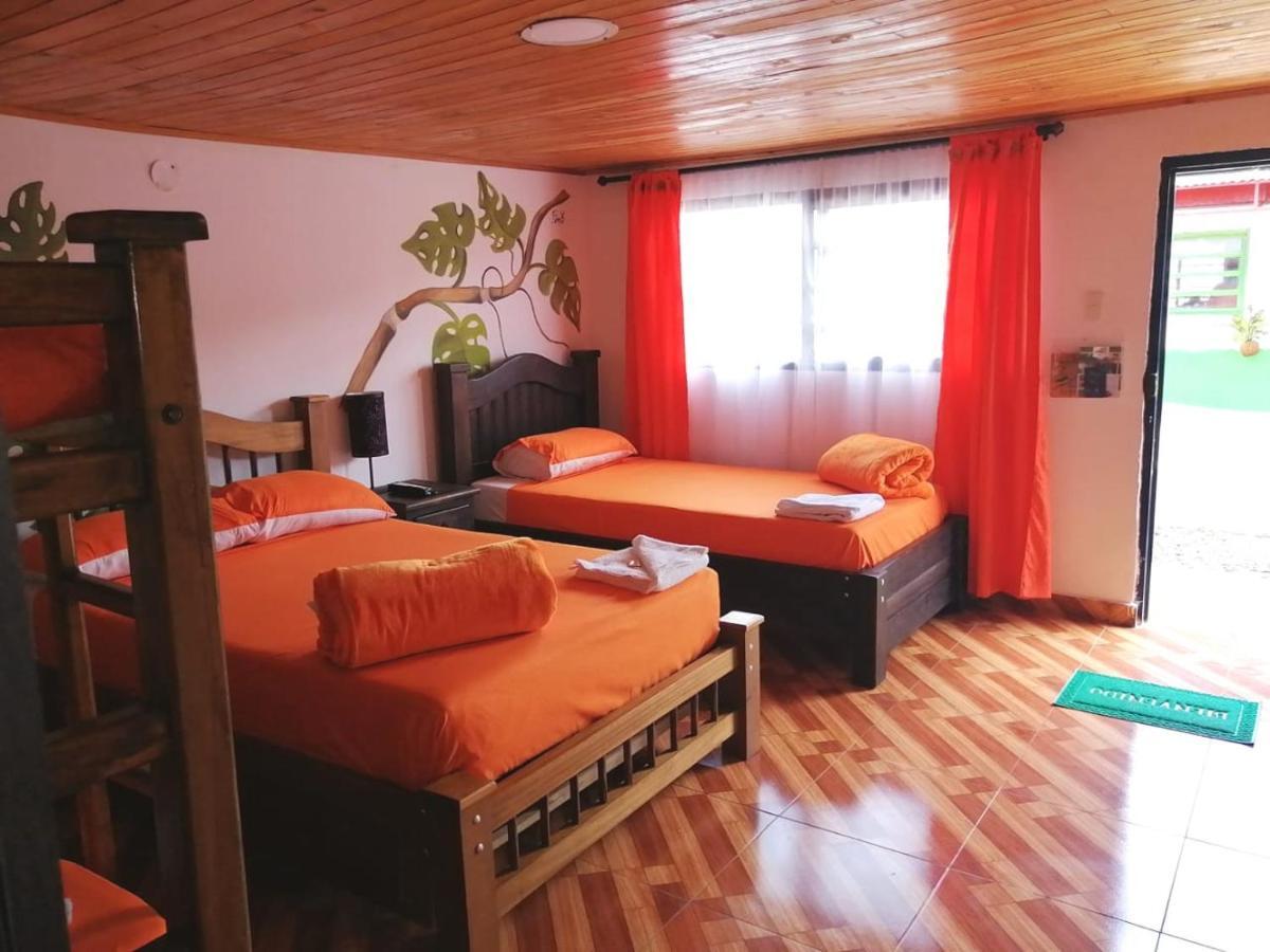 Finca Turistica Santa Clara Hostel Calarcá Kültér fotó
