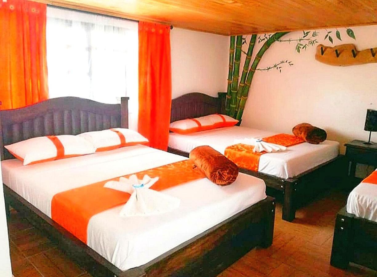 Finca Turistica Santa Clara Hostel Calarcá Kültér fotó