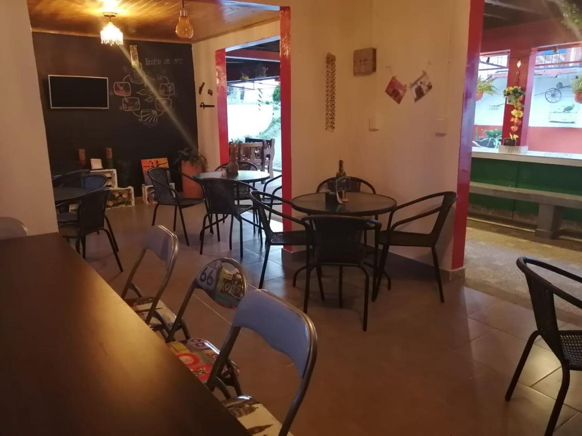 Finca Turistica Santa Clara Hostel Calarcá Kültér fotó