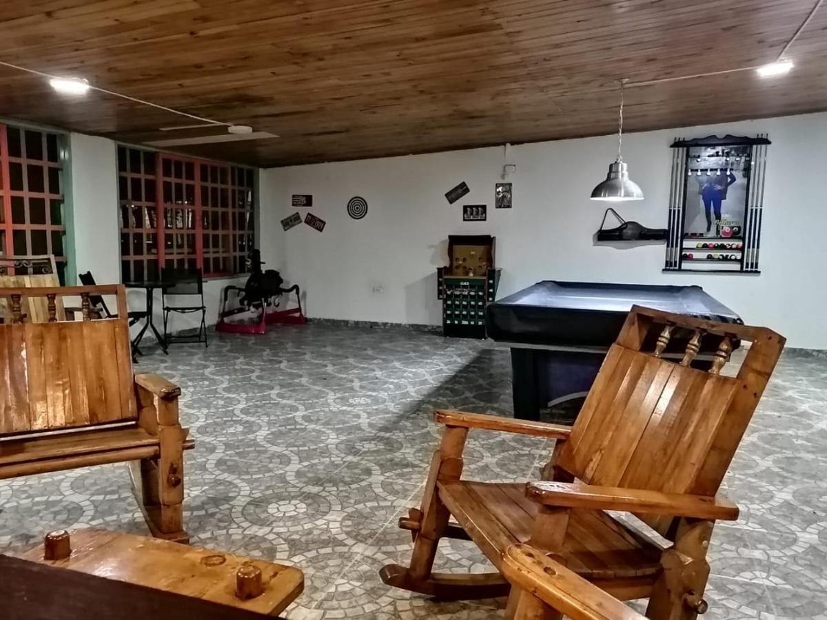 Finca Turistica Santa Clara Hostel Calarcá Kültér fotó
